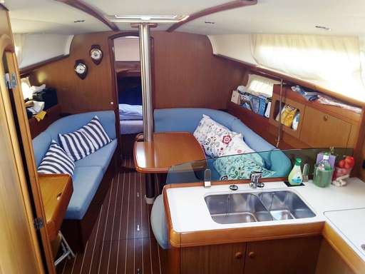 Jeanneau Jeanneau Sun odyssey 36i