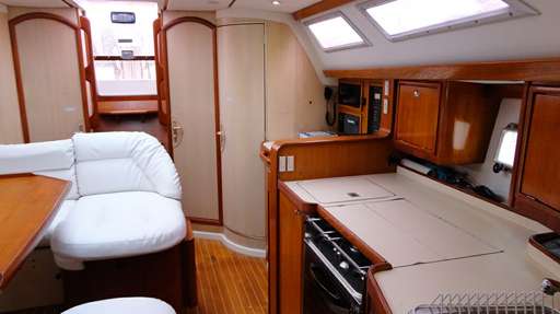 Jeanneau Jeanneau Sun odyssey 36