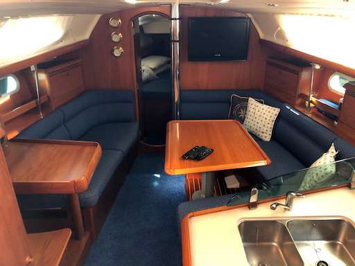 Jeanneau Jeanneau Sun odyssey 378