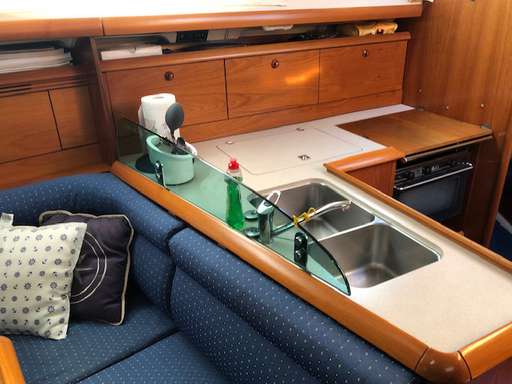 Jeanneau Jeanneau Sun odyssey 378