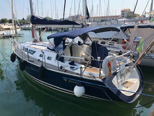 Jeanneau Jeanneau Sun odyssey 378