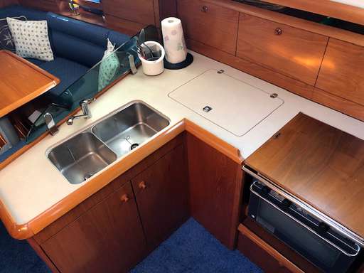 Jeanneau Jeanneau Sun odyssey 378