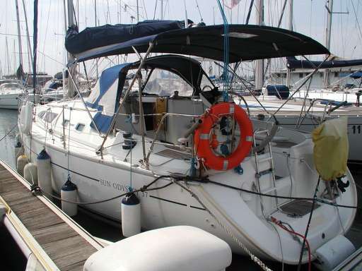 Jeanneau Jeanneau Sun odyssey 37