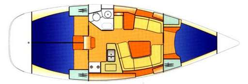 Jeanneau Jeanneau Sun odyssey 37