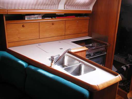 Jeanneau Jeanneau Sun odyssey 37