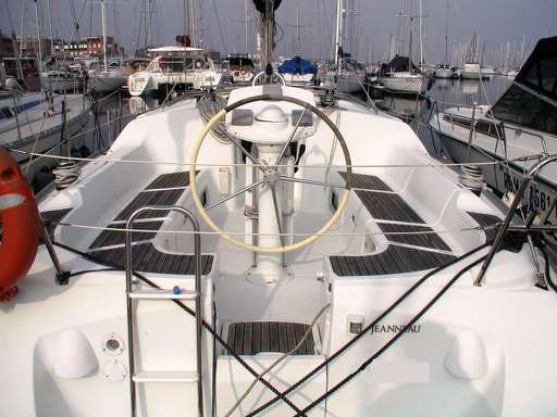 Jeanneau Jeanneau Sun odyssey 37