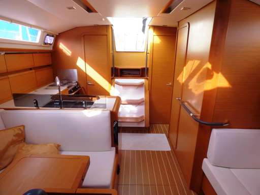 Jeanneau Jeanneau Sun odyssey 409