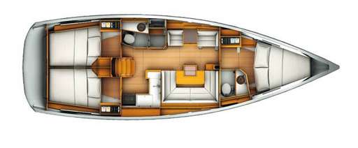 Jeanneau Jeanneau Sun odyssey 409