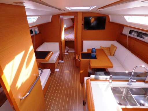 Jeanneau Jeanneau Sun odyssey 409