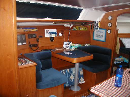 Jeanneau Jeanneau Sun odyssey 40