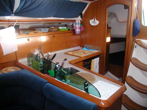 Jeanneau Jeanneau Sun odyssey 40