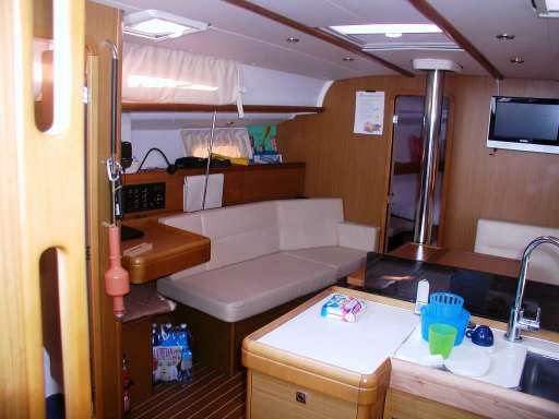 Jeanneau Jeanneau Sun odyssey 42i