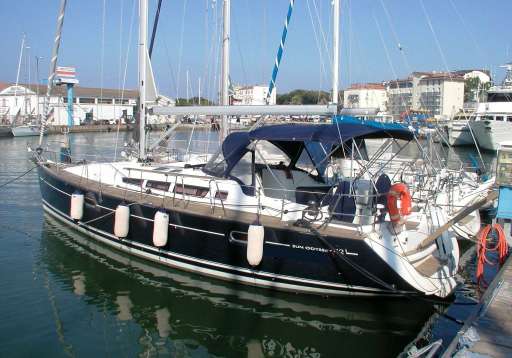 Jeanneau Jeanneau Sun odyssey 42i