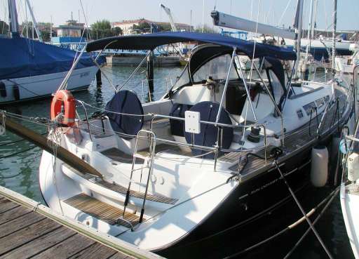 Jeanneau Jeanneau Sun odyssey 42i