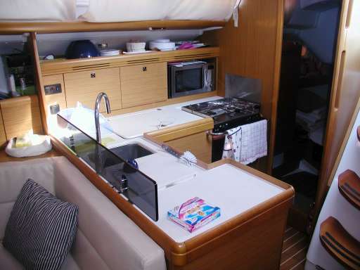 Jeanneau Jeanneau Sun odyssey 42i