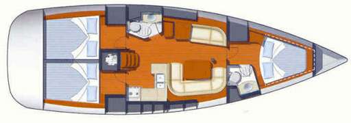 Jeanneau Jeanneau Sun odyssey 42i