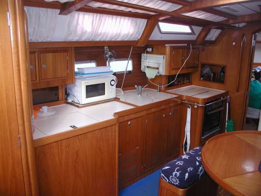 Jeanneau Jeanneau Sun odyssey 42