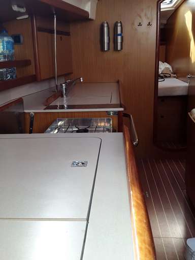 Jeanneau Jeanneau Sun odyssey 45