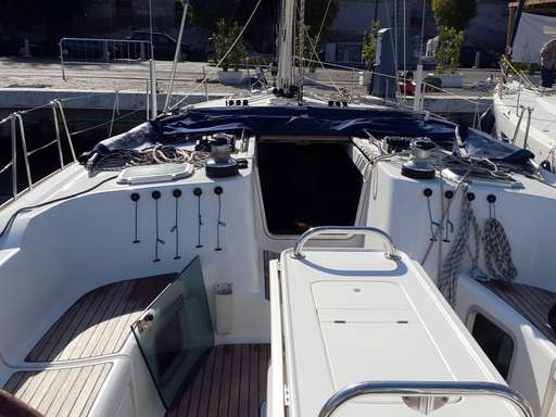 Jeanneau Jeanneau Sun odyssey 45