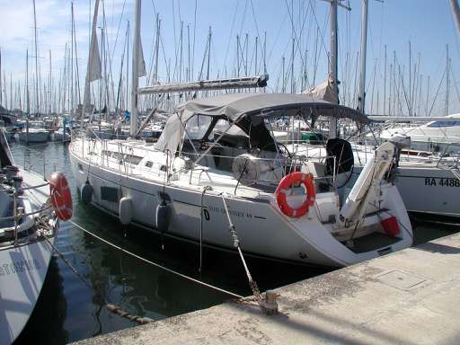 Jeanneau Jeanneau Sun odyssey 49i