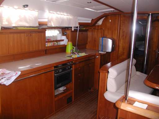 Jeanneau Jeanneau Sun odyssey 49i