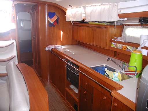 Jeanneau Jeanneau Sun odyssey 49i