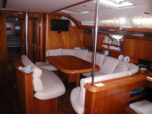 Jeanneau Jeanneau Sun odyssey 49i