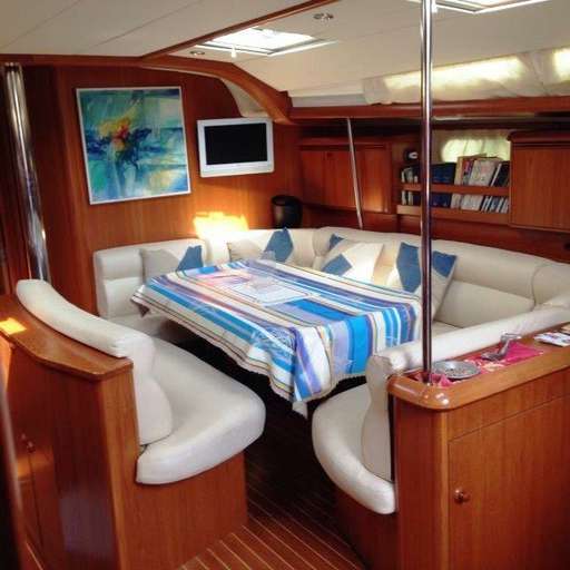 Jeanneau Jeanneau Sun odyssey 49