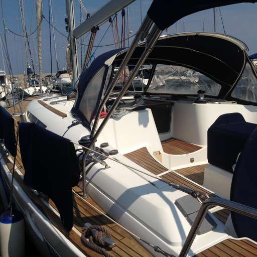 Jeanneau Jeanneau Sun odyssey 49