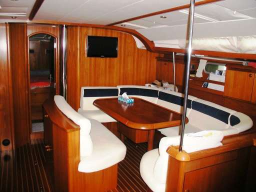 Jeanneau Jeanneau Sun odyssey 49