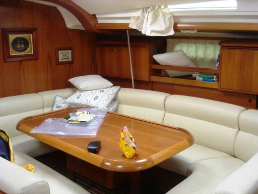 Jeanneau Jeanneau Sun odyssey 49