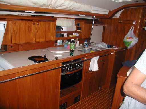 Jeanneau Jeanneau Sun odyssey 49