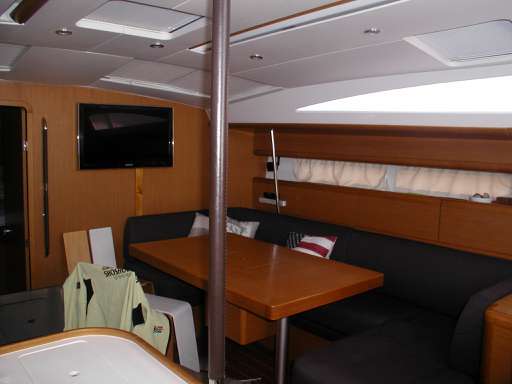 Jeanneau Jeanneau Sun odyssey 53