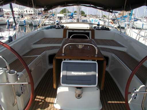 Jeanneau Jeanneau Sun odyssey 53