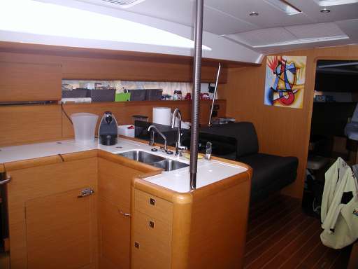 Jeanneau Jeanneau Sun odyssey 53