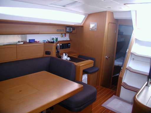 Jeanneau Jeanneau Sun odyssey 53