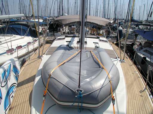 Jeanneau Jeanneau Sun odyssey 53