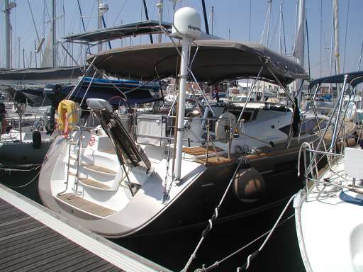 Jeanneau Jeanneau Sun odyssey 53