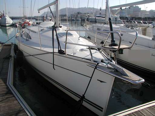 Jeanneau Jeanneau Sunfast 32i