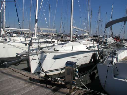 Jeanneau Jeanneau Sunfast 32i