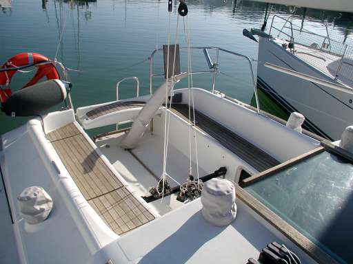 Jeanneau Jeanneau Sunfast 32i