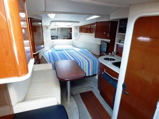 SEA RAY SEA RAY 325 sundancer