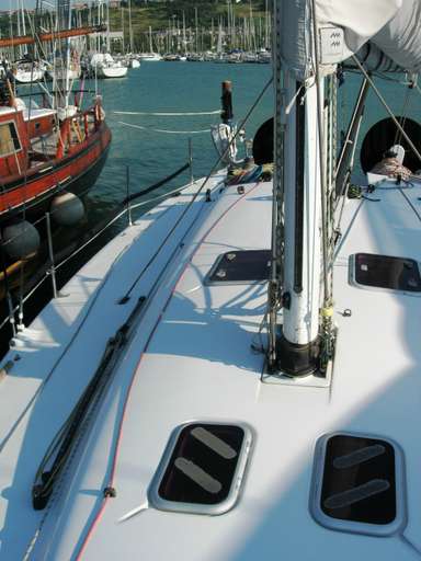 Starmarine Starmarine Felci yachts 45