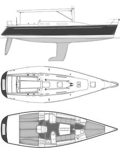 X-Yachts X-Yachts IMX 40