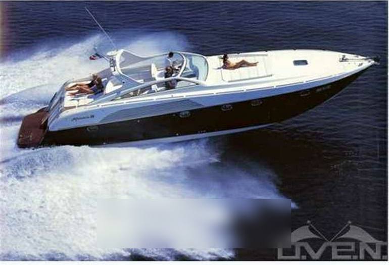 Alfamarine 50' open