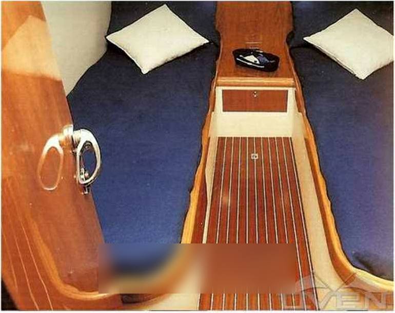 Alfamarine 50' open