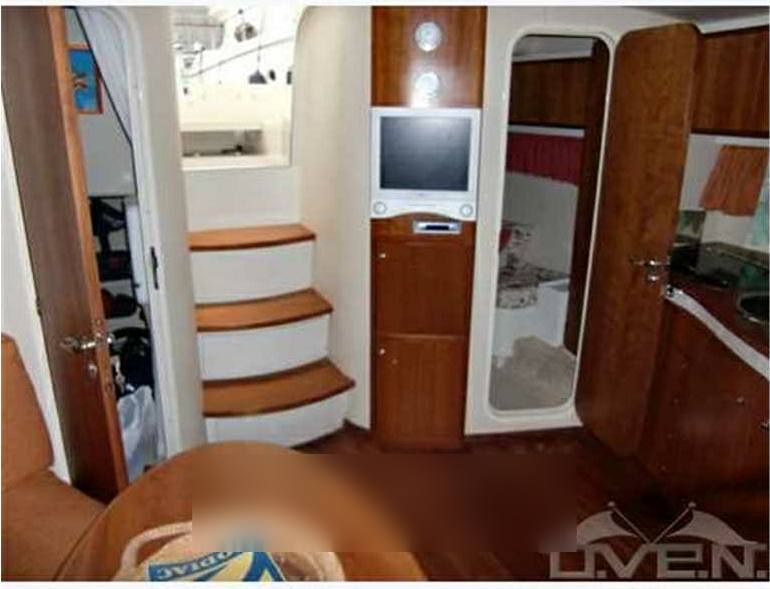 Fiart Genius 40 Inside