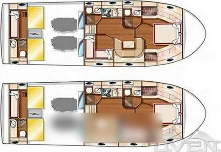 Itama 50 Disegno