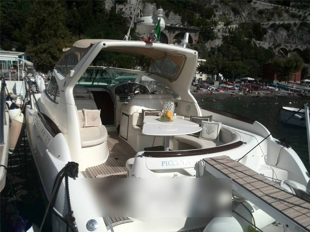 Jeanneau Prestige 34 s Extérieur