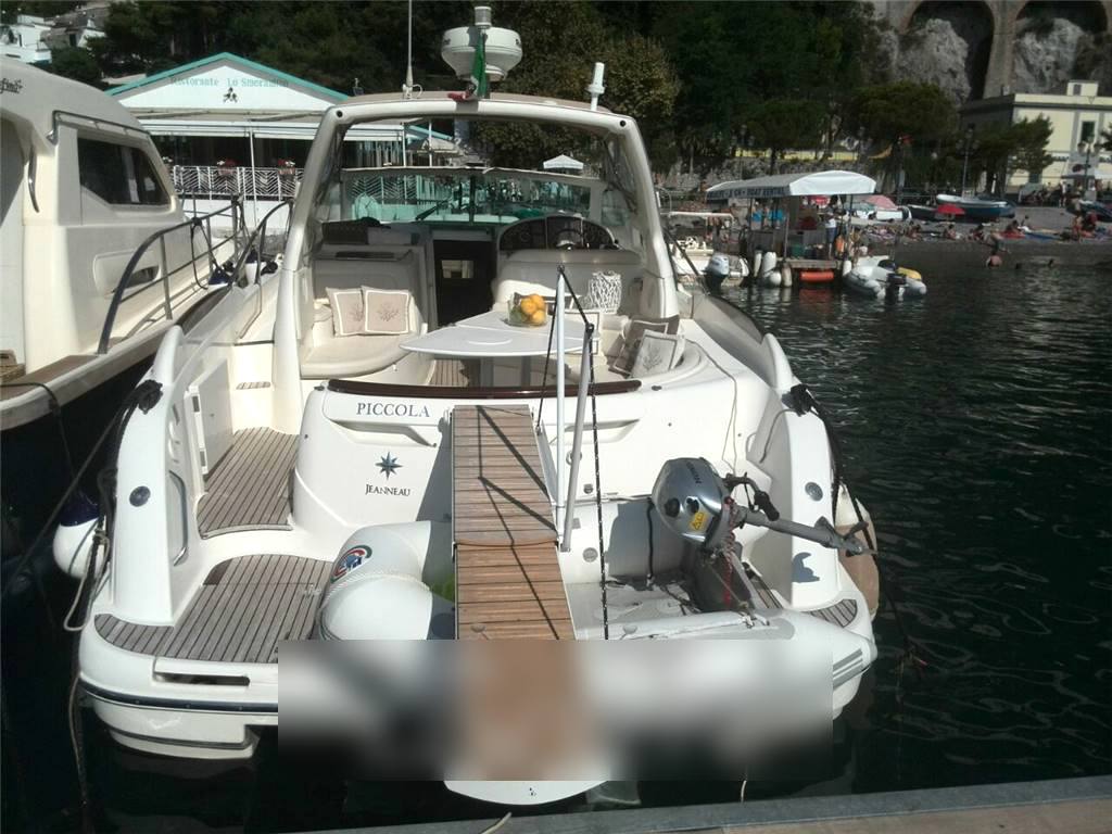 Jeanneau Prestige 34 s Extérieur